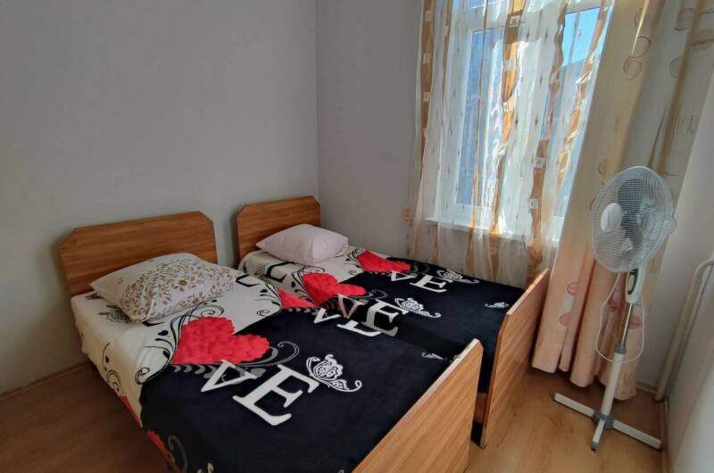 Номер в частном доме