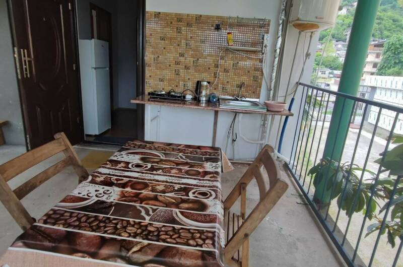 Номер в частном доме