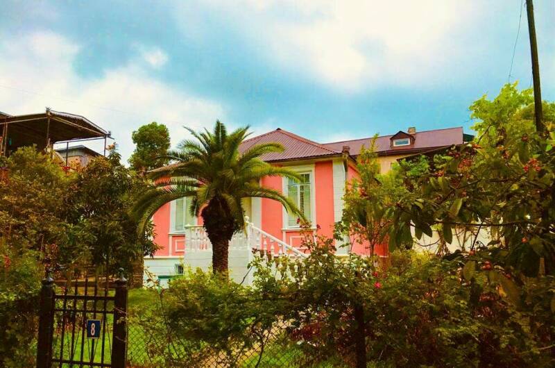 Дом под ключ