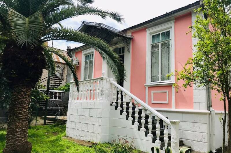 Дом под ключ