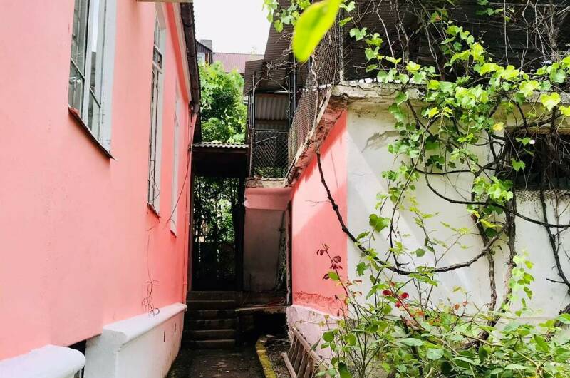 Дом под ключ