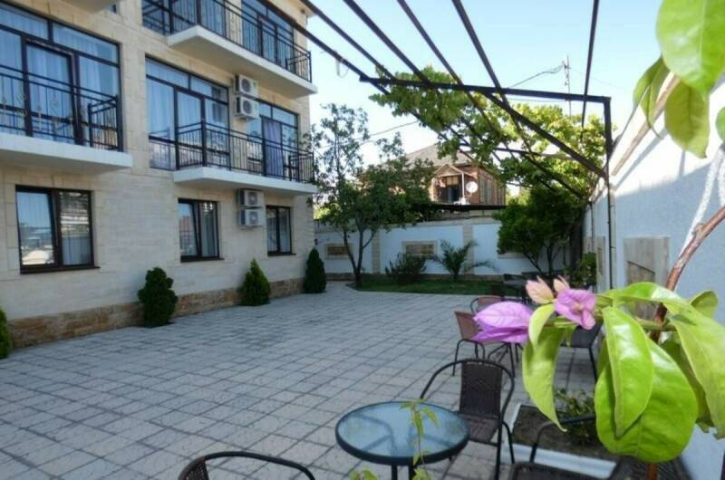 Гостиница «Дружба»