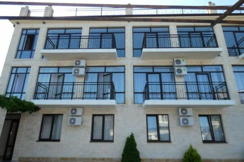 Гостиница «Дружба»