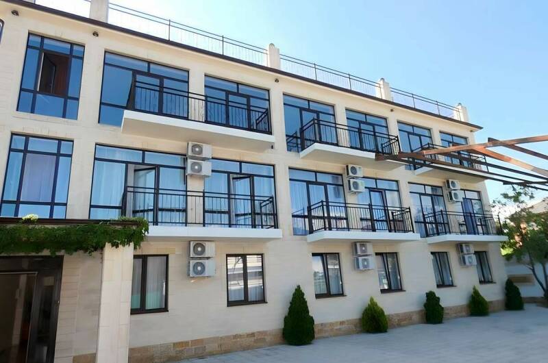 Гостиница «Дружба»