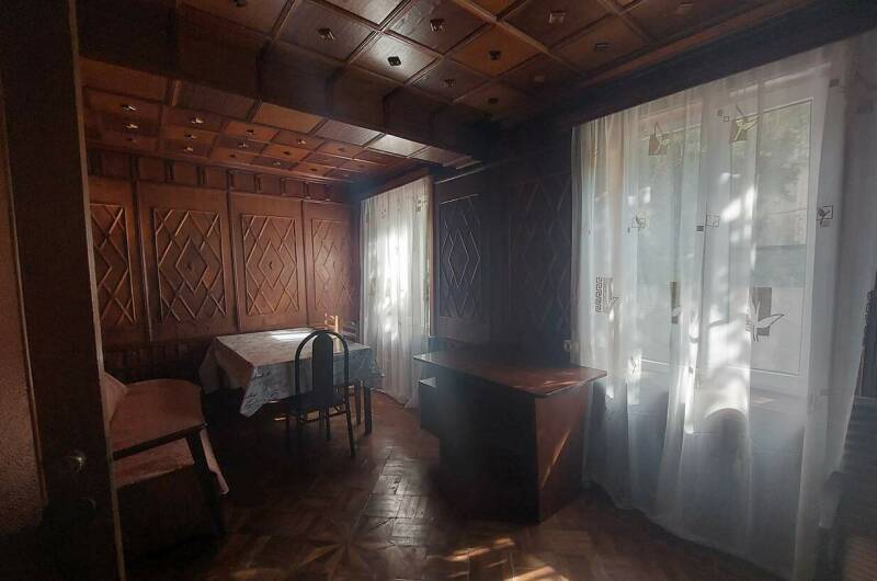 Коттедж в центре Гудауты