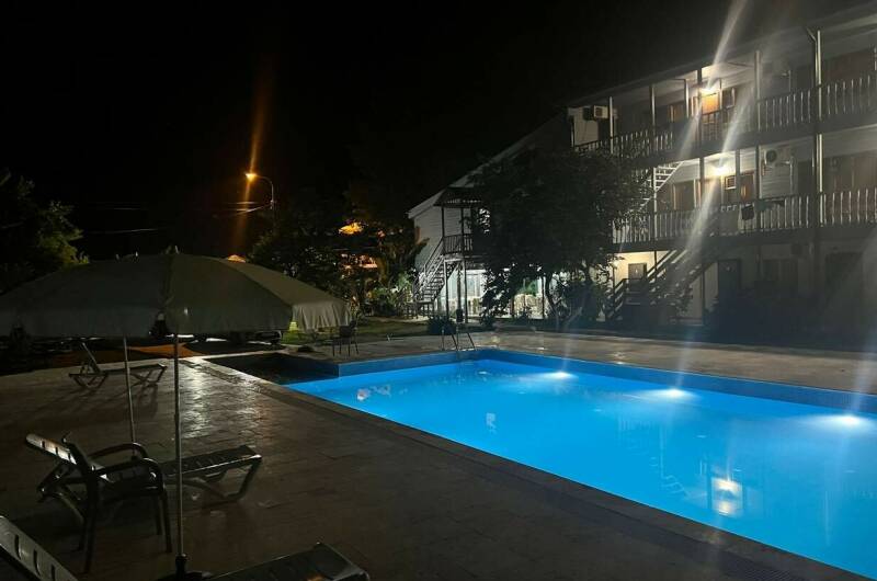 Гостиница «Арго»