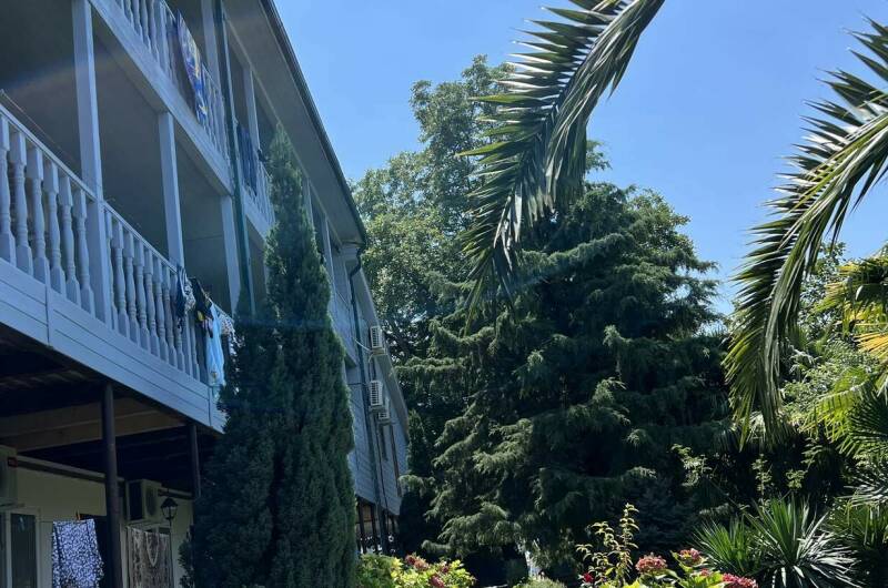 Гостиница «Арго»