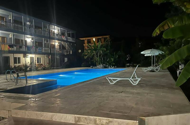 Гостиница «Арго»