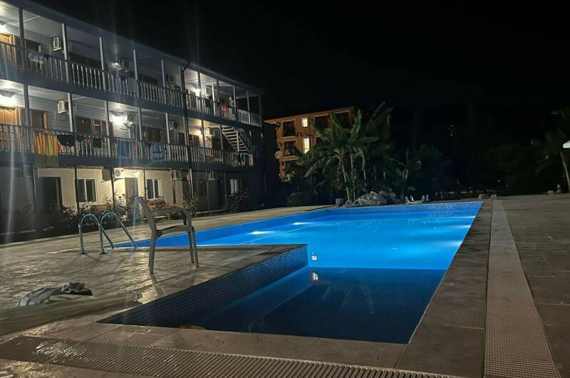 Гостиница «Арго»