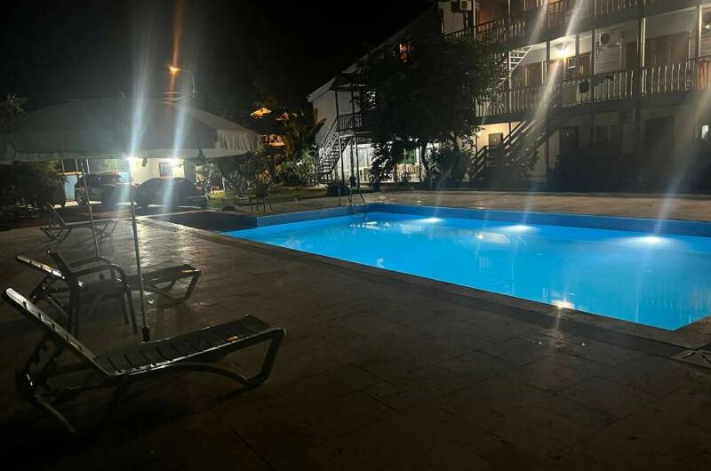 Гостиница «Арго»