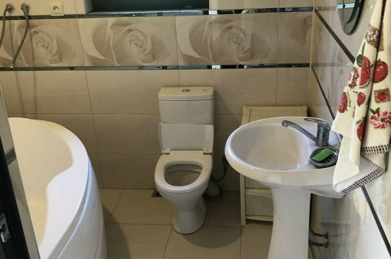 Комната в частном доме «В гости к Эсме»