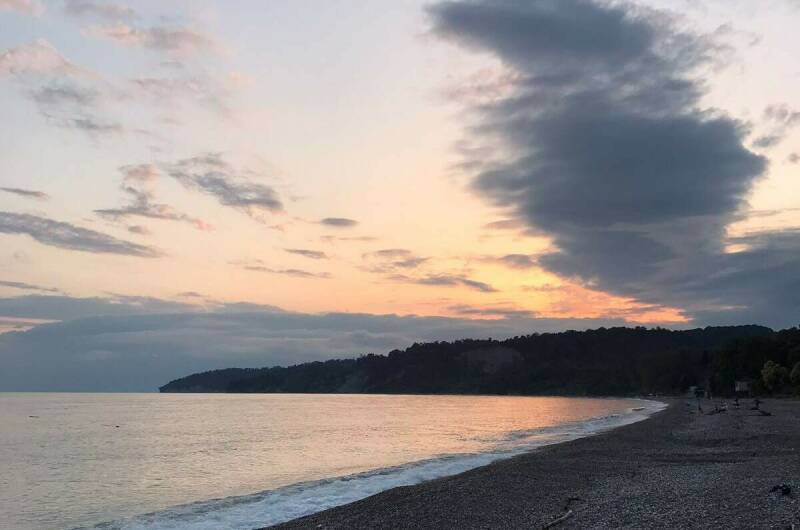 Комната в частном доме «В гости к Эсме»