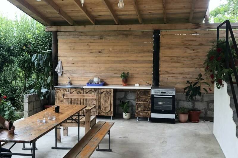 Комната в частном доме «В гости к Эсме»