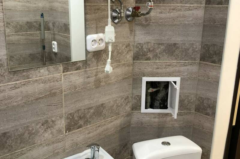 Квартира в Агудзере