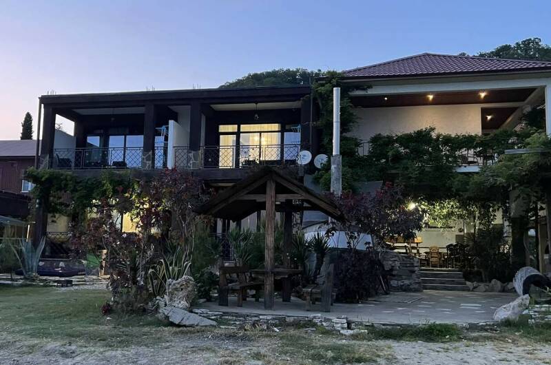 Гостевой дом «Арго»