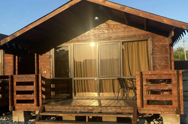 Коттедж под ключ «Поляна»