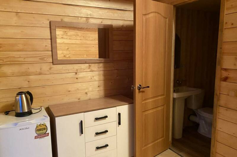 Коттедж под ключ «Поляна»