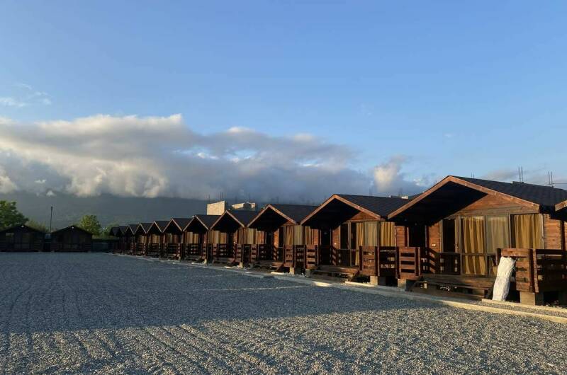 Коттедж под ключ «Поляна»