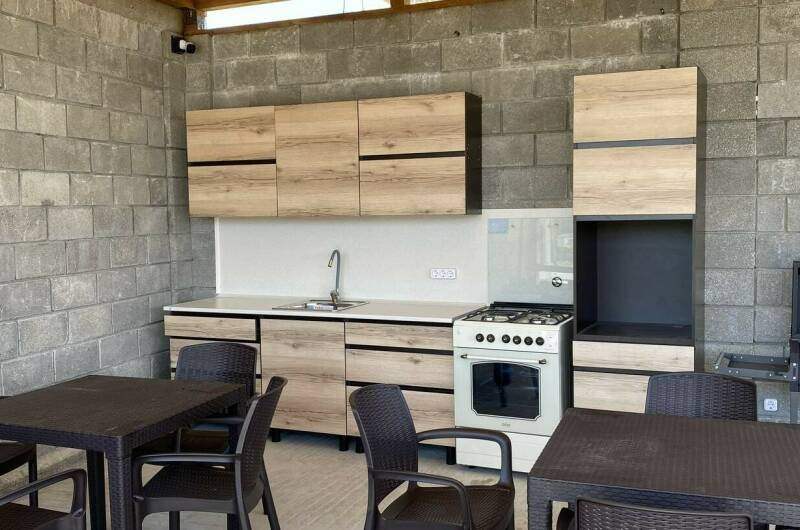 Коттедж под ключ «Поляна»