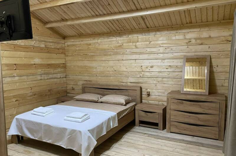 Коттедж под ключ «Поляна»