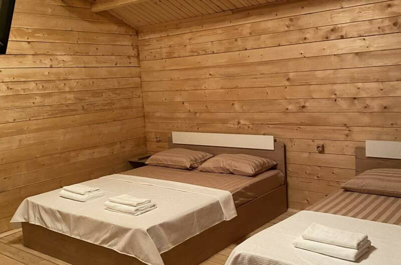 Коттедж под ключ «Поляна»