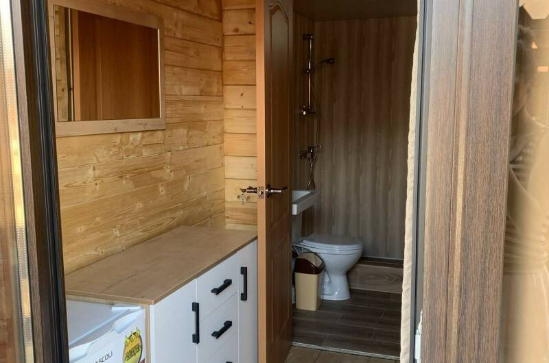 Коттедж под ключ «Поляна»