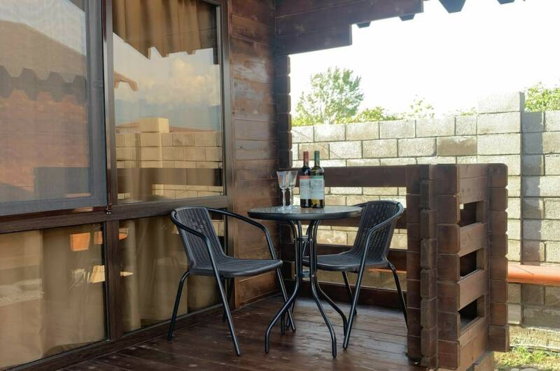 Коттедж под ключ «Поляна»