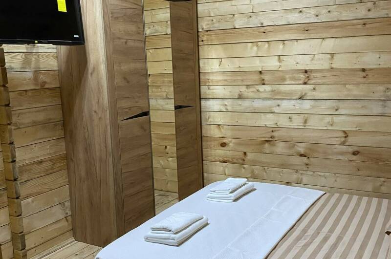 Коттедж под ключ «Поляна»