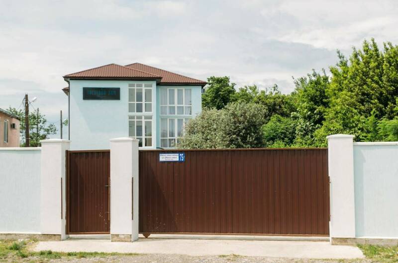 Гостевой дом «Rising star»