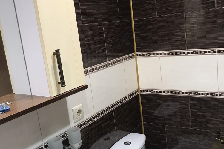 Двухкомнатная квартира в районе Турбазы