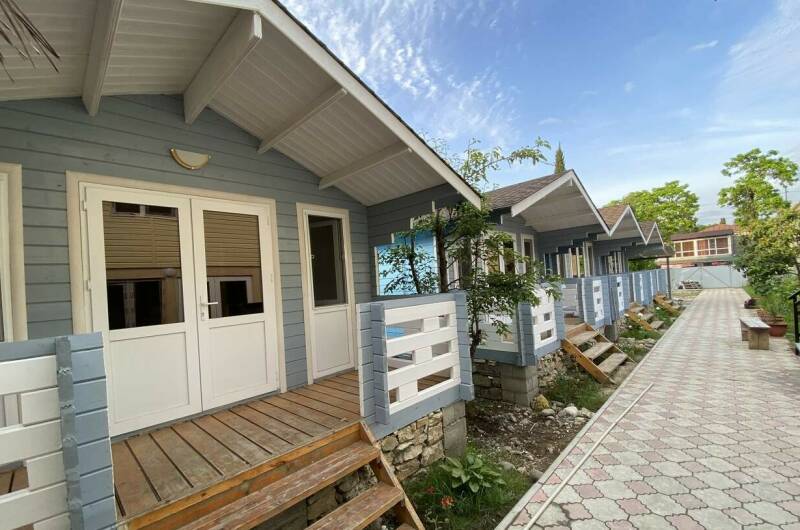 Коттедж «Сухум-Кале»