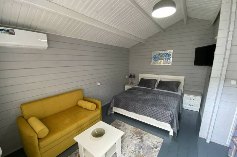 Коттедж «Сухум-Кале»