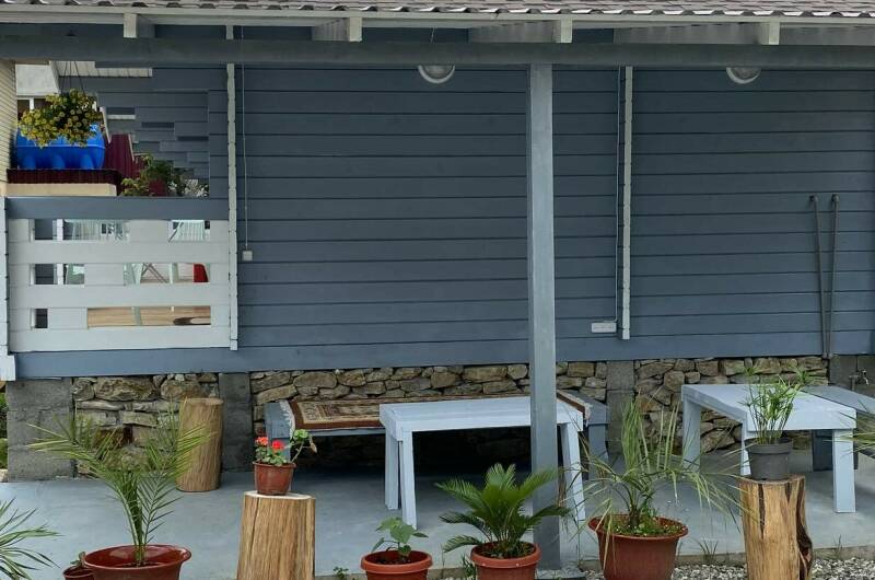 Коттедж «Сухум-Кале»