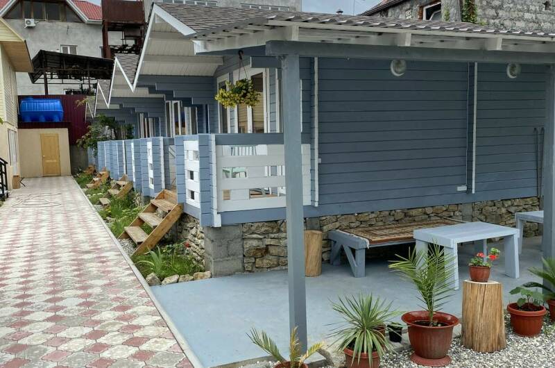 Коттедж «Сухум-Кале»