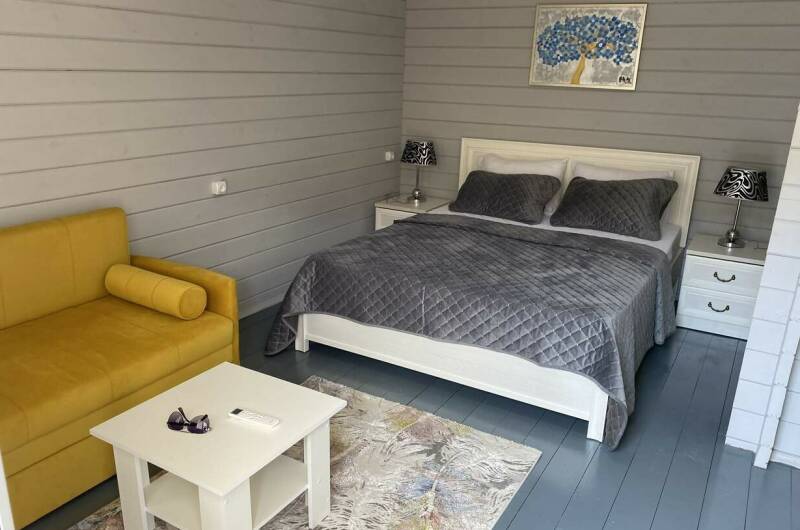 Коттедж «Сухум-Кале»