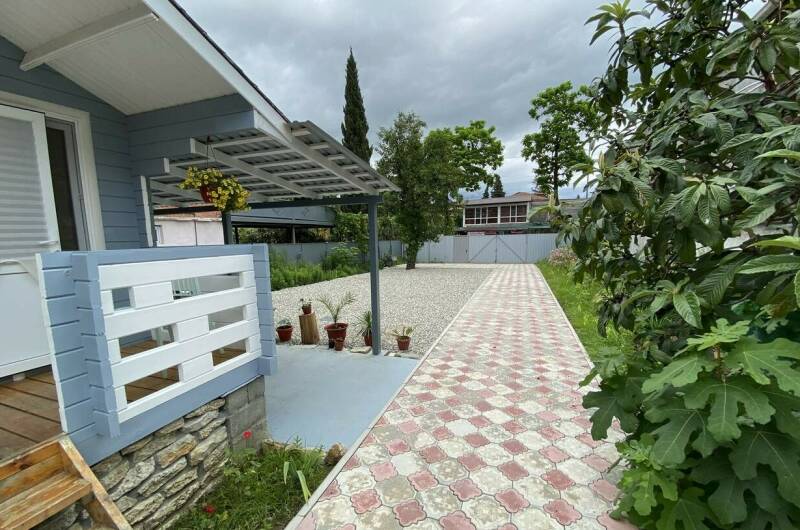 Коттедж «Сухум-Кале»