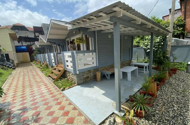 Коттедж «Сухум-Кале»