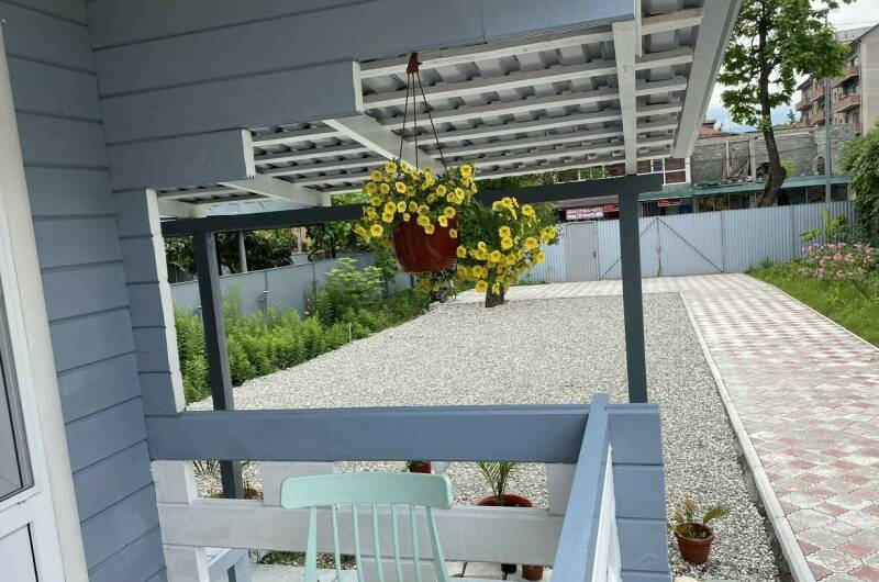 Коттедж «Сухум-Кале»