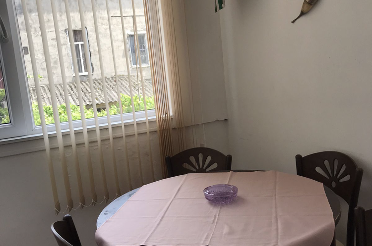 Двухкомнатная квартира в районе Турбазы