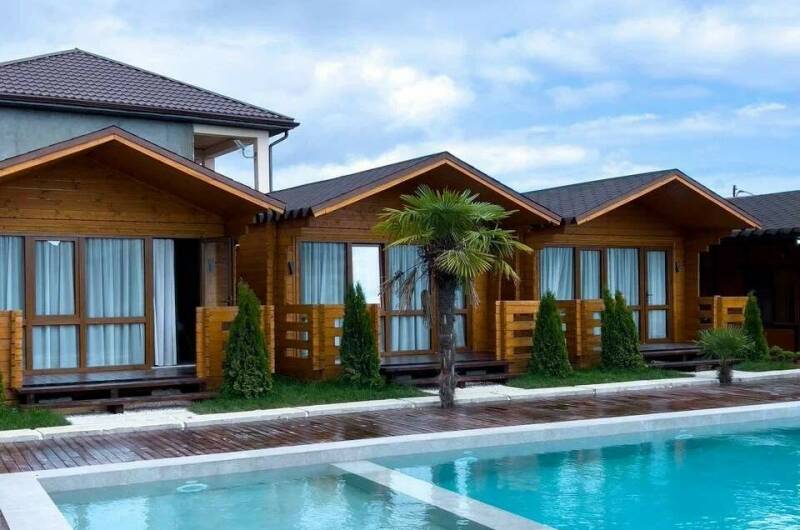 Коттеджный комплекс «Sandy_house»