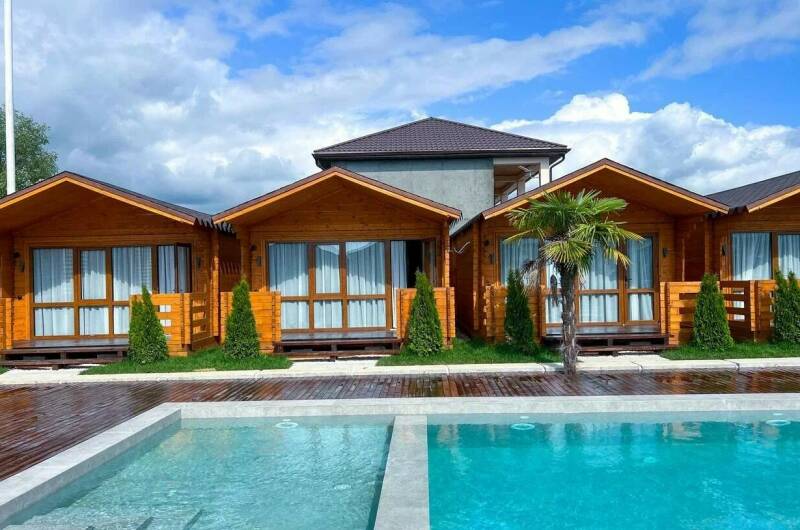 Коттеджный комплекс «Sandy_house»