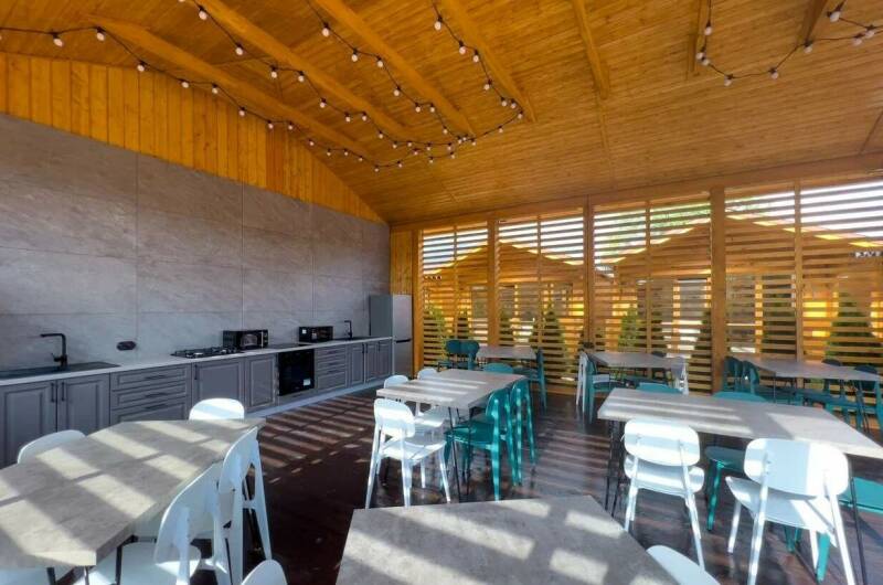 Коттеджный комплекс «Sandy_house»