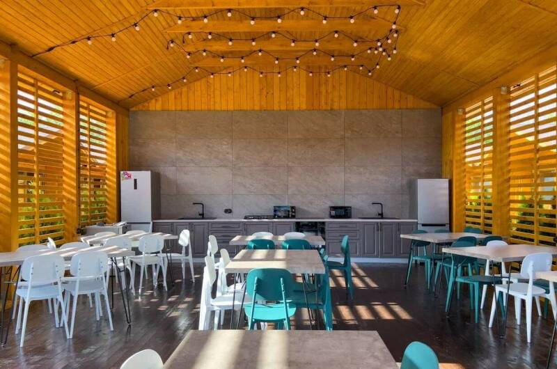 Коттеджный комплекс «Sandy_house»