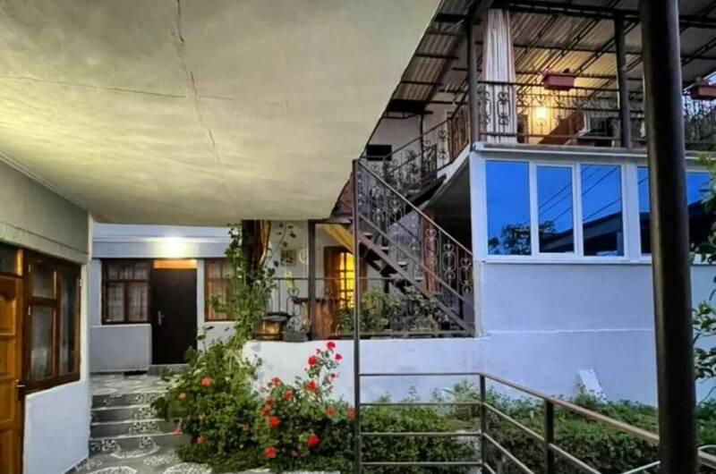 Гостевой дом «Симирим»