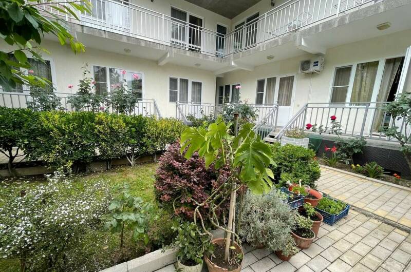 Гостевой дом «У Гиарга»