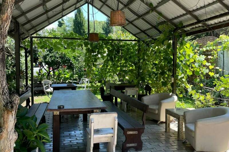 Гостевой дом «У Гиарга»