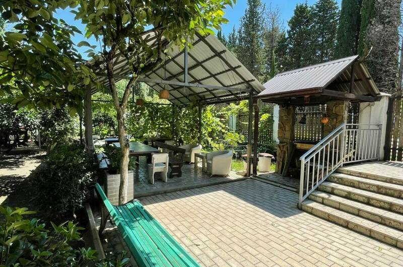 Гостевой дом «У Гиарга»