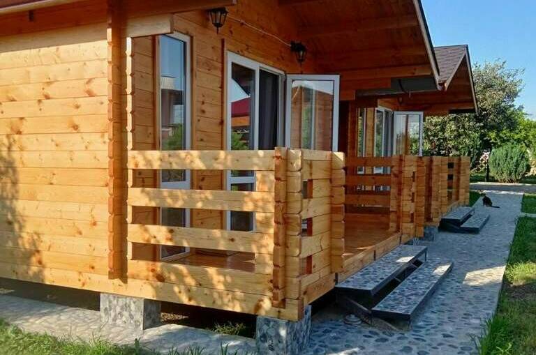 «Эко» домик