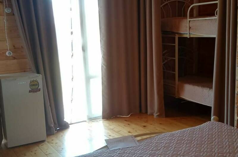 «Эко» домик