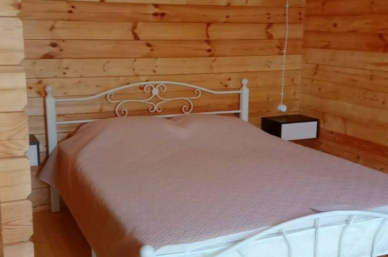 «Эко» домик